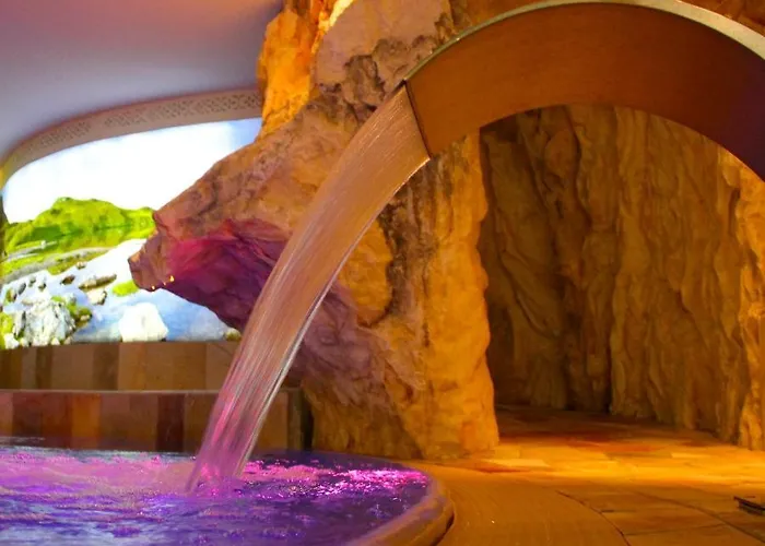 Hotel Belarosa Suiten&wellness Arosa