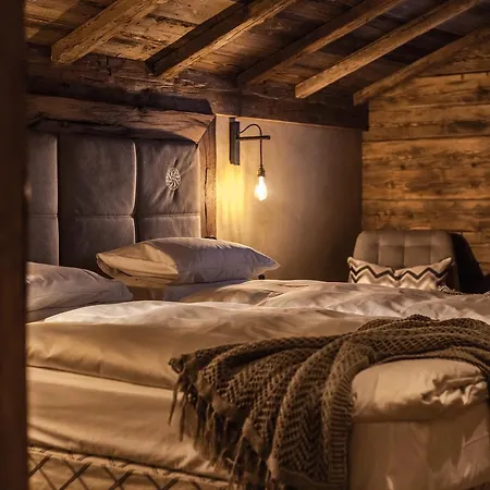 Belarosa & Wellness 호텔 아로사